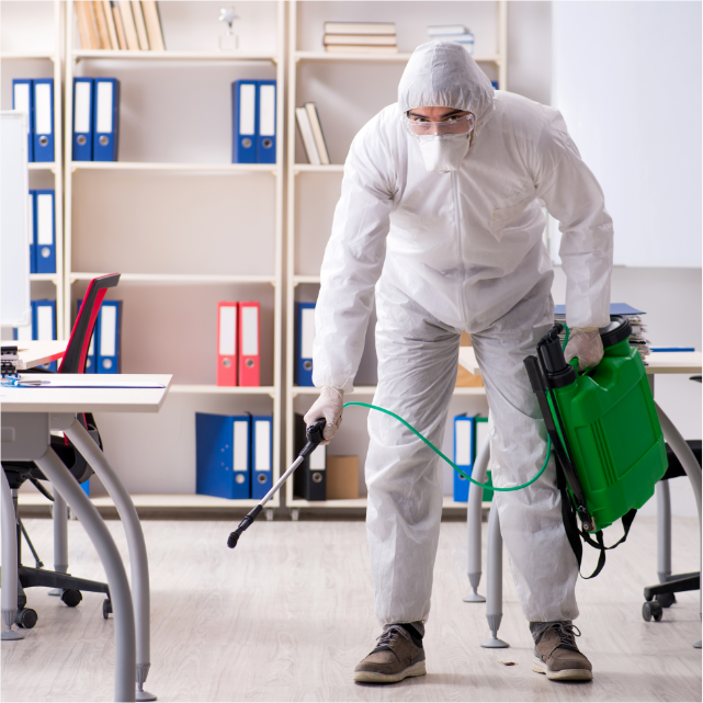 Caldwell Cleaning Services New Jersey - Dynasty Commercial Cleaning