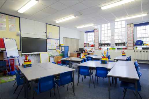 School Cleaning Services | Dynasty Commercial Cleaning