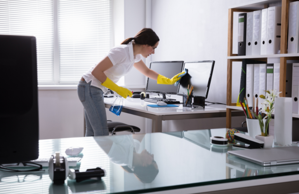 17 Features of the Best Office Cleaning Services