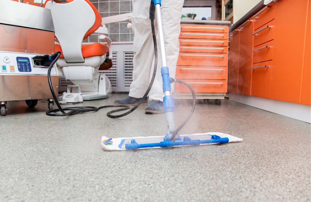 Supplies that are Included with Office Cleaning Services