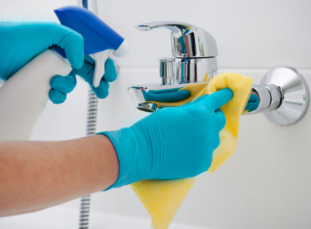 Toilet Bathroom Cleaning Tips - Dynasty Commercial Cleaning