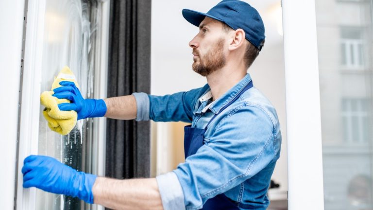 Window Cleaning Tips And Tricks - Dynasty Commercial Cleaning