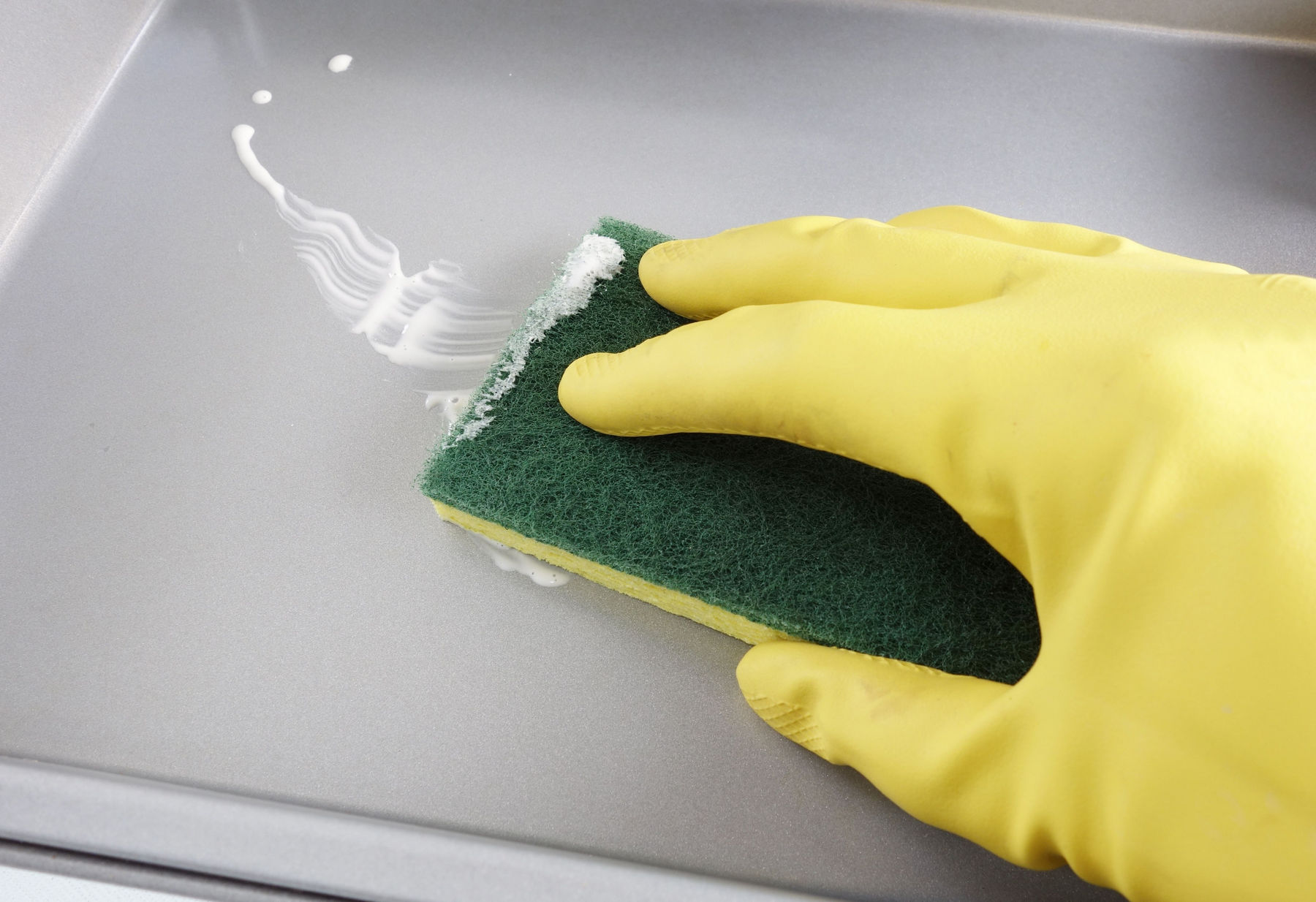 scrubbed cleaning method services nj