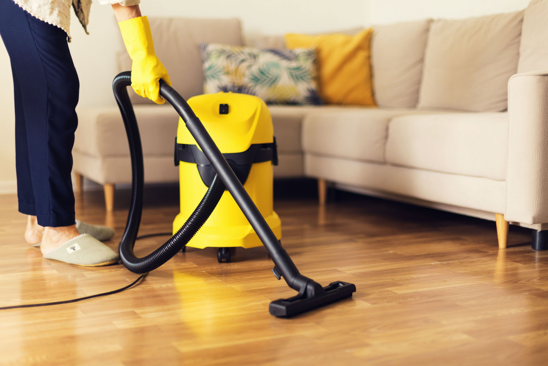 suction cleaning services nj